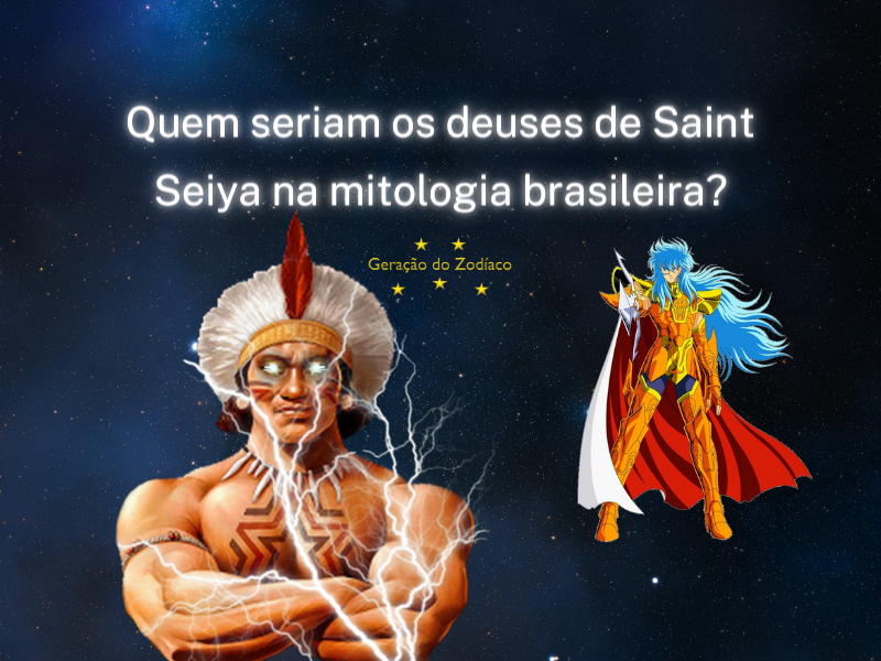 Mitologia Brasileira